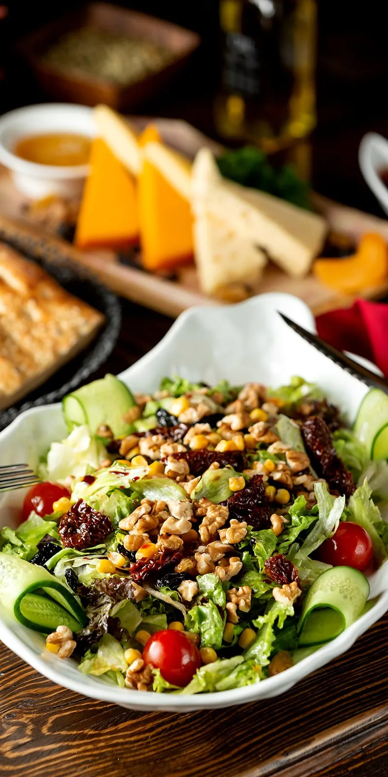 Vegan Menümüz